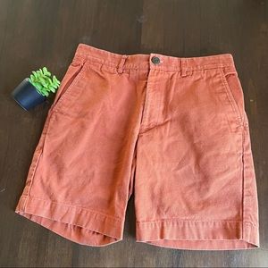 Ball & Buck The Hunters Short Orange Size 30